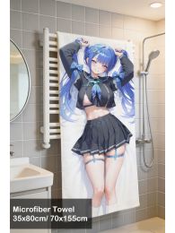 Goddess of Victory: Nikke Arcana Microfiber Hand and Bath Towel