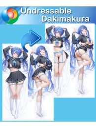 Goddess of Victory: Nikke Arcana Undressable Dakimakura Hugging Body Pillow Cover