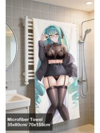 Goddess of Victory: Nikke Privaty Microfiber Hand and Bath Towel