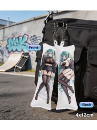 Goddess of Victory: Nikke Privaty Mini Dakimakura Keychain Phone Strap