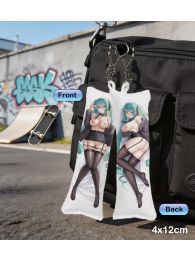 Goddess of Victory: Nikke Privaty Mini Dakimakura Keychain Phone Strap