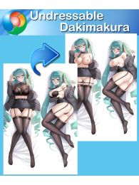 Goddess of Victory: Nikke Privaty Undressable Dakimakura Hugging Body Pillow Cover