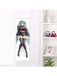 Goddess of Victory: Nikke Privaty Life-Size Fabric Wall Scroll