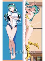 Urusei Yatsura Lum Dakimakura Hugging Body Pillow Cover