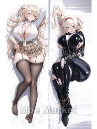 Azur Lane Gorizia Dakimakura Hugging Body Pillow Cover