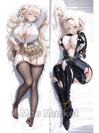 Azur Lane Gorizia Dakimakura Hugging Body Pillow Cover