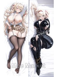 Azur Lane Gorizia Dakimakura Hugging Body Pillow Cover