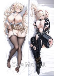 Azur Lane Gorizia Dakimakura Hugging Body Pillow Cover