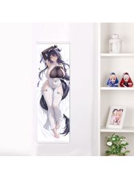 Azur Lane Nayoro Life-Size Fabric Wall Scroll