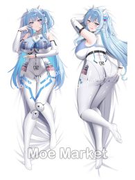 Goddess of Victory: Nikke Shifty Dakimakura Hugging Body Pillow Cover