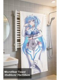 Goddess of Victory: Nikke Shifty Microfiber Hand and Bath Towel