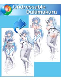 Goddess of Victory: Nikke Shifty Undressable Dakimakura Hugging Body Pillow Cover