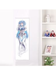 Goddess of Victory: Nikke Shifty Life-Size Fabric Wall Scroll