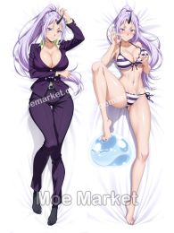 TenSura Shion Dakimakura Hugging Body Pillow Cover