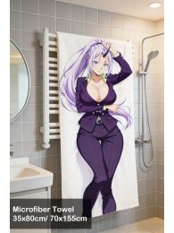 TenSura Shion Microfiber Hand and Bath Towel