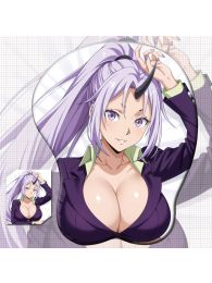 TenSura Shion 3D Wrist Rest Oppai Mouse Pad