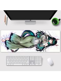 Arknights Endfield Zhuang Fangyi Gaming Mouse Pad Desk Pad Playmat