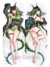 Arknights Mon3tr Dakimakura Hugging Body Pillow Cover