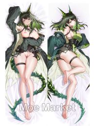 Arknights Mon3tr Dakimakura Hugging Body Pillow Cover