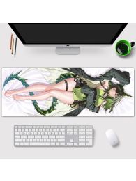 Arknights Mon3tr Gaming Mouse Pad Desk Pad Playmat