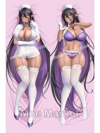 Yandere Dark Elf Mariabell Dakimakura Hugging Body Pillow Cover