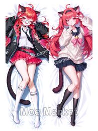 Neverness to Everness Nanally Dakimakura Hugging Body Pillow Cover