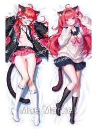 Neverness to Everness Nanally Dakimakura Hugging Body Pillow Cover