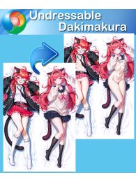 Neverness to Everness Nanally Undressable Dakimakura Hugging Body Pillow Cover