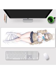 Blue Archive Akane Gaming Mouse Pad Desk Pad Playmat
