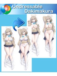 Blue Archive Akane Undressable Dakimakura Hugging Body Pillow Cover
