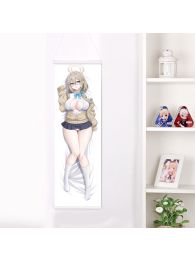 Blue Archive Akane Life-Size Fabric Wall Scroll