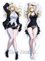 The Witch and the Beast Guideau Dakimakura Hugging Body Pillow Cover