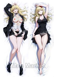 The Witch and the Beast Guideau Dakimakura Hugging Body Pillow Cover