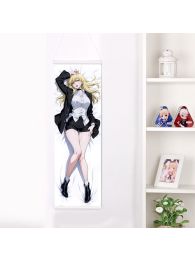 The Witch and the Beast Guideau Life-Size Fabric Wall Scroll