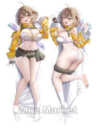 Goddess of Victory: Nikke Anis: Star Dakimakura Hugging Body Pillow Cover