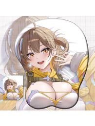 Goddess of Victory: Nikke Anis: Star 3D Wrist Rest Oppai Mouse Pad