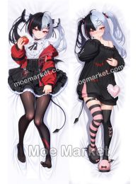 Neverness to Everness Lacrimosa Dakimakura Hugging Body Pillow Cover