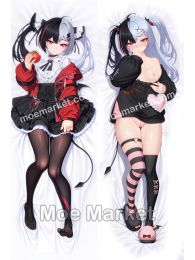 Neverness to Everness Lacrimosa Dakimakura Hugging Body Pillow Cover
