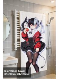 Neverness to Everness Lacrimosa Microfiber Hand and Bath Towel