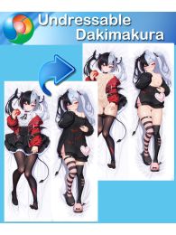 Neverness to Everness Lacrimosa Undressable Dakimakura Hugging Body Pillow Cover