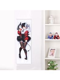 Neverness to Everness Lacrimosa Life-Size Fabric Wall Scroll