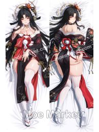 Neverness to Everness Hotori Dakimakura Hugging Body Pillow Cover