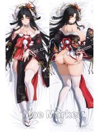 Neverness to Everness Hotori Dakimakura Hugging Body Pillow Cover