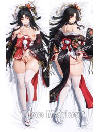 Neverness to Everness Hotori Dakimakura Hugging Body Pillow Cover