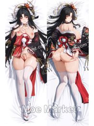 Neverness to Everness Hotori Dakimakura Hugging Body Pillow Cover