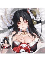 Neverness to Everness Hotori 3D Wrist Rest Oppai Mouse Pad