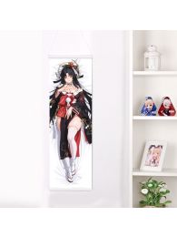 Neverness to Everness Hotori Life-Size Fabric Wall Scroll