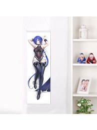 Zenless Zone Zero Promeia Life-Size Fabric Wall Scroll