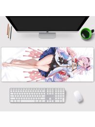 Wuthering Waves Denia Gaming Mouse Pad Desk Pad Playmat