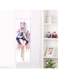 Wuthering Waves Denia Life-Size Fabric Wall Scroll